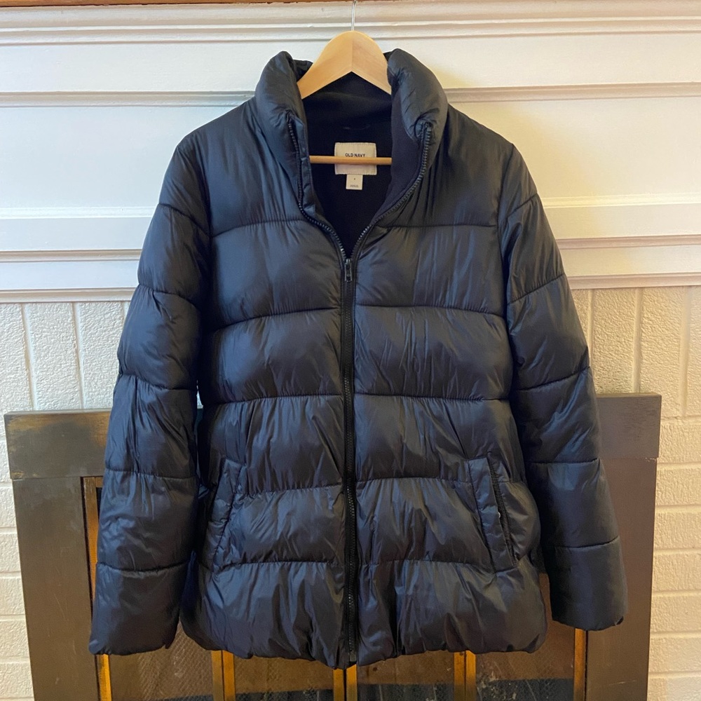 Old Navy Maternity Winter Coat